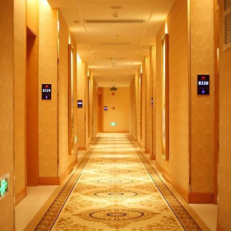 Vienna Hotel Jiangsu Kunshan Exhibition Center Exterior foto