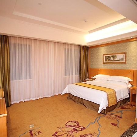 Vienna Hotel Jiangsu Kunshan Exhibition Center Exterior foto