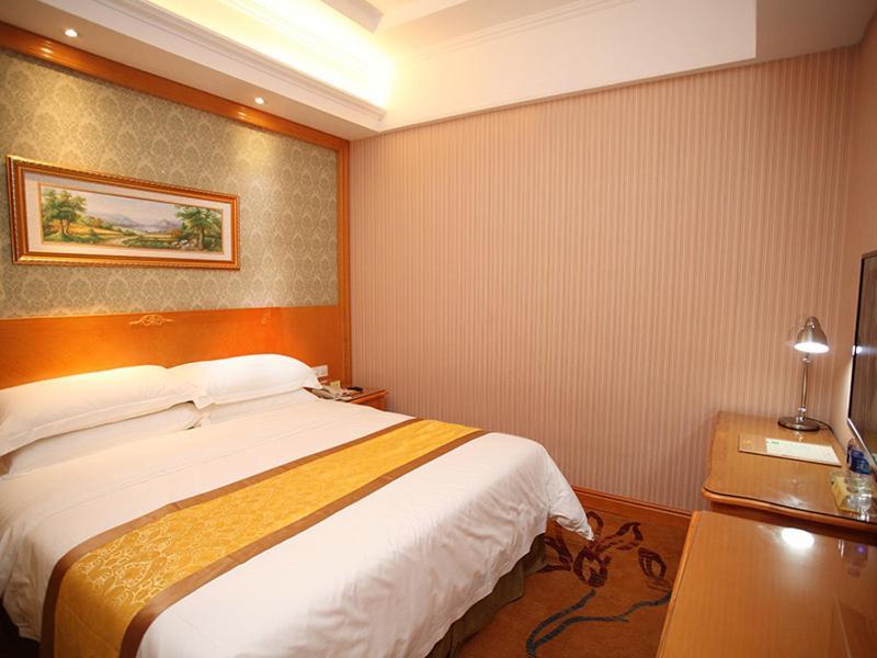 Vienna Hotel Jiangsu Kunshan Exhibition Center Exterior foto