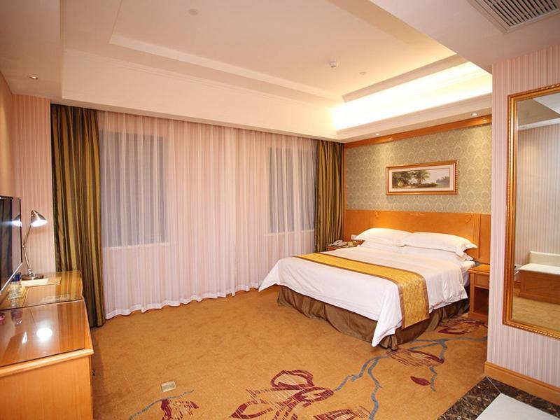 Vienna Hotel Jiangsu Kunshan Exhibition Center Exterior foto